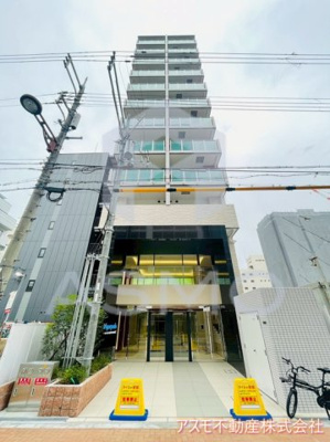 【外観】 | ビガーポリス486与力町公園