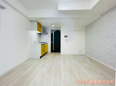 【居間・リビング】 | ビガーポリス486与力町公園