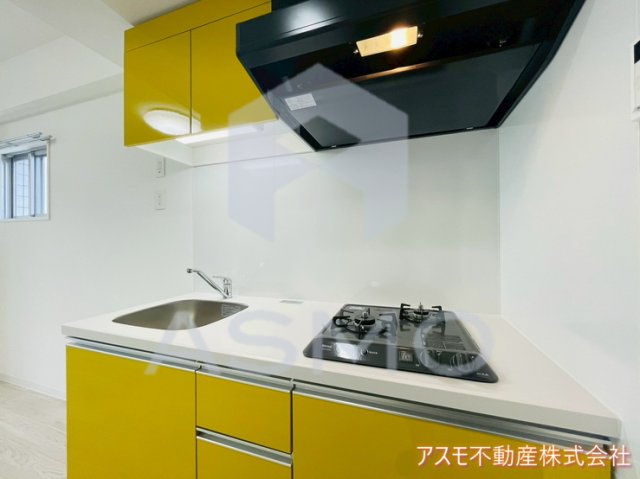 【キッチン】 | ビガーポリス486与力町公園