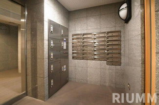 【その他共用部分】 | スカイコート日本橋