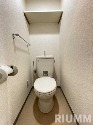 【トイレ】 | スカイコート日本橋