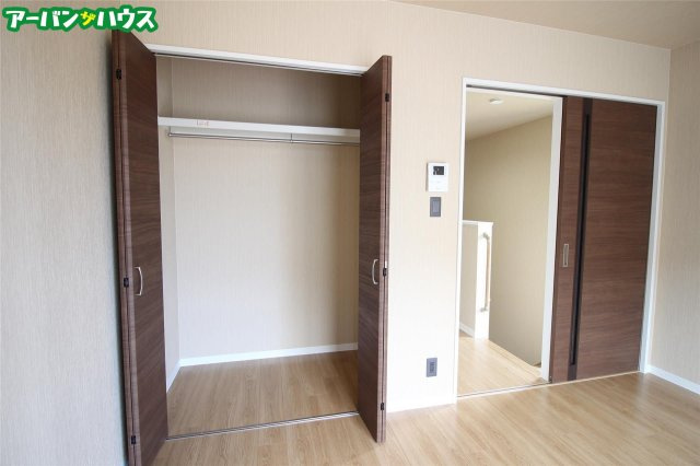 NEW ARKの収納