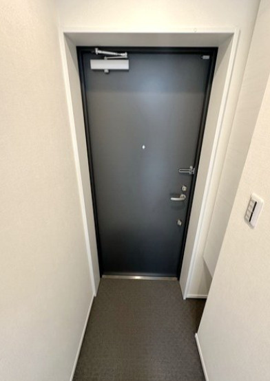 ＰＲＡＤＯ赤羽の玄関