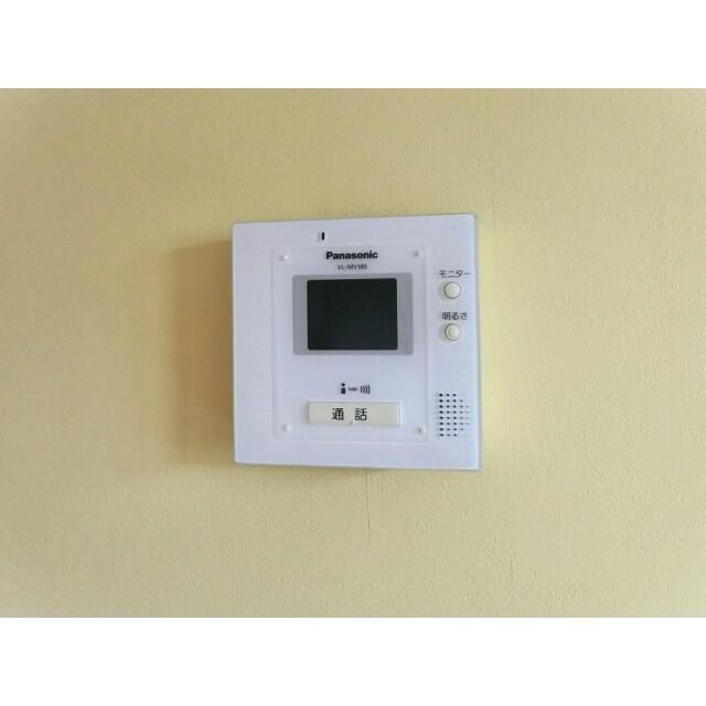アイビスハイムのセキュリティ