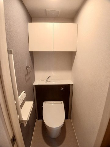 ｃｅｒｎｅ西宮のトイレ