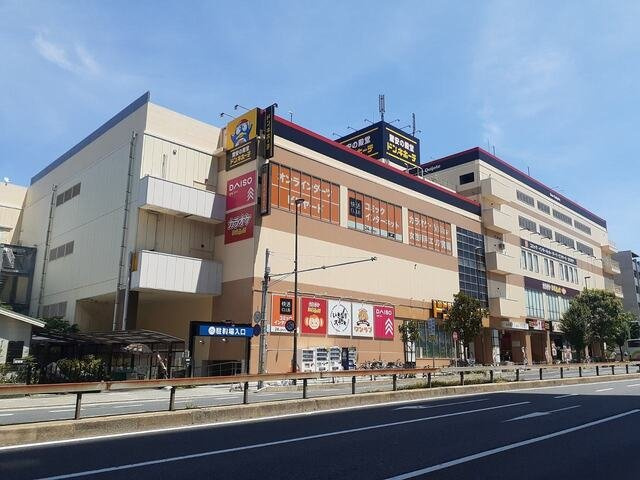 ｃｅｒｎｅ西宮の周辺|ドン・キホーテ西宮店様まで500m