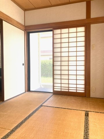 源藤町原田の和室
