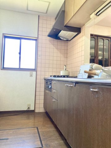 源藤町原田のキッチン