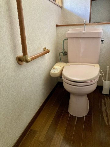 源藤町原田のトイレ