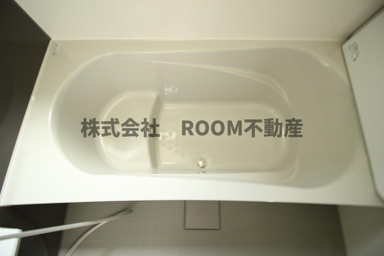 Lugn plats　Aの浴室|ゆったり過ごせるお風呂です