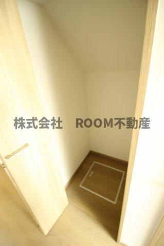 Lugn plats　Aの収納|収納があります
