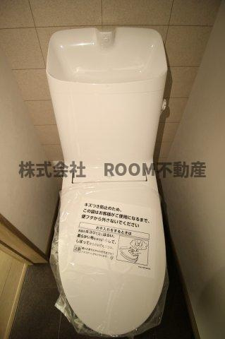 Lugn plats　Aのトイレ|コンパクトで使いやすいトイレです