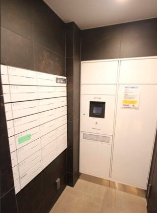 DIPS西日暮里のその他共用部分
