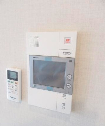 DIPS西日暮里のセキュリティ