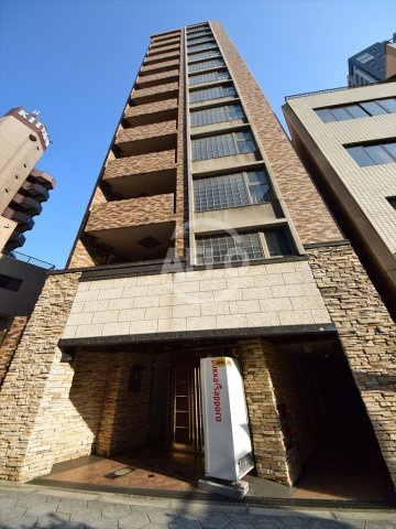 アスヴェル心斎橋東ステーションフロントの外観|アスヴェル心斎橋東ステーションフロント　外観