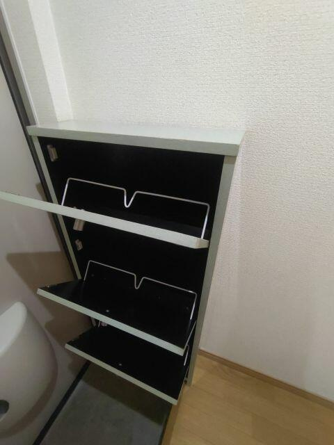 ｓｔａｇｅ久地の収納