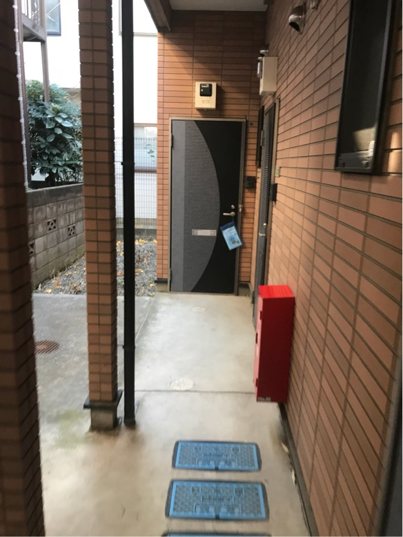ｓｔａｇｅ久地のロビー