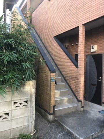 ｓｔａｇｅ久地のエントランス