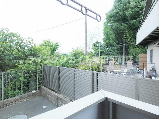 メルヴィーユの展望