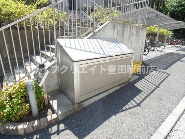 メルヴィーユのその他共用部分