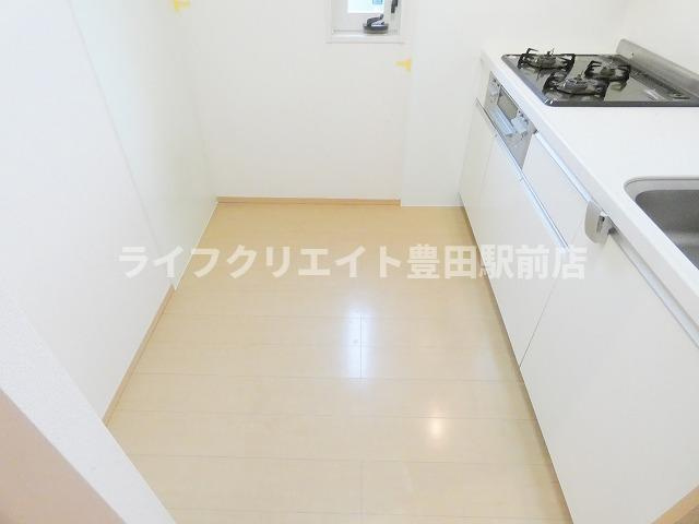 メルヴィーユのキッチン
