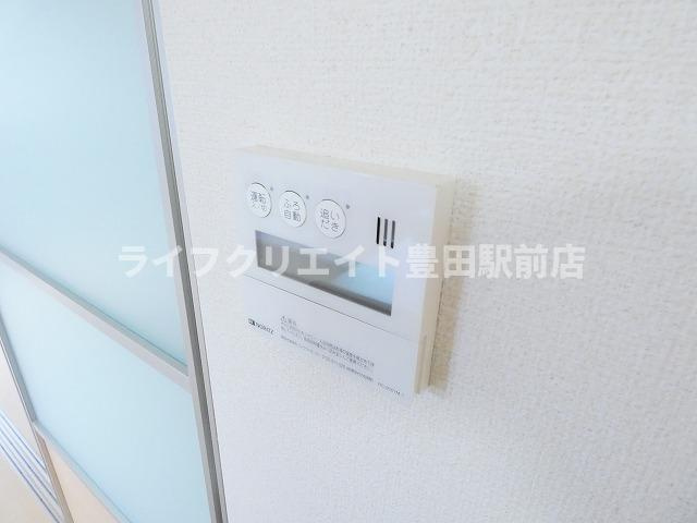 メルヴィーユの設備