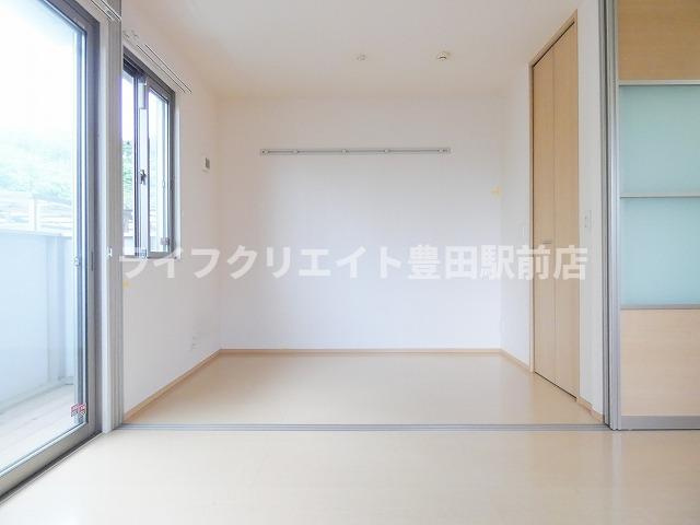 メルヴィーユの居間・リビング