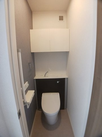 ｃｅｒｎｅ西宮のトイレ