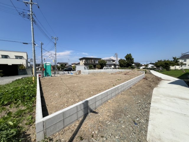 新築　高崎市吉井町吉井第４　クレイドルガーデン　１号棟