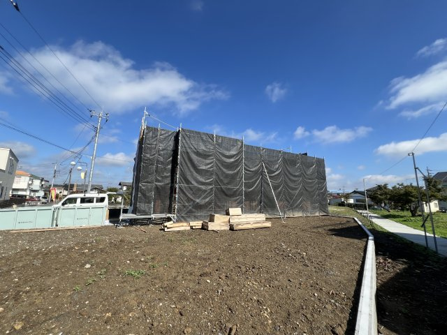 新築　高崎市吉井町吉井第４　クレイドルガーデン　１号棟