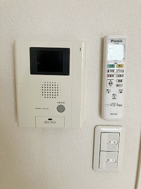 プレド自由が丘のセキュリティ