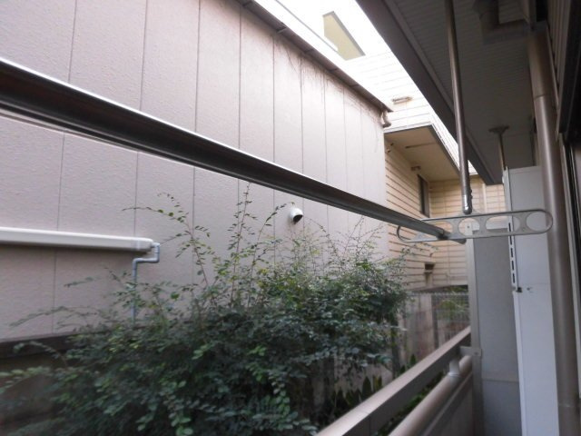 プレド自由が丘の展望