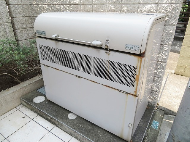 プレド自由が丘のその他共用部分