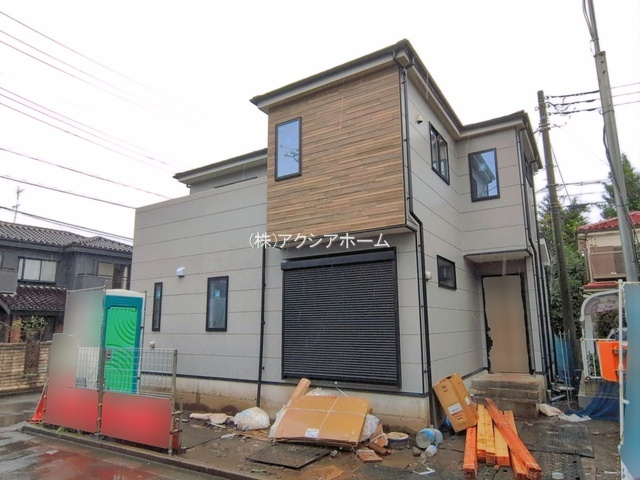 入間市大字下藤沢・全1棟　新築一戸建　～1部屋増やせる！～