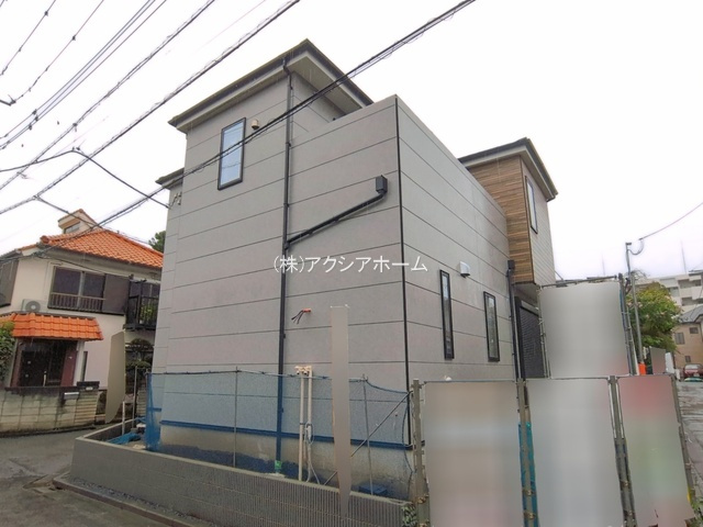 入間市大字下藤沢・全1棟　新築一戸建　～1部屋増やせる！～の外観|現地写真（2026年9月29日撮影）