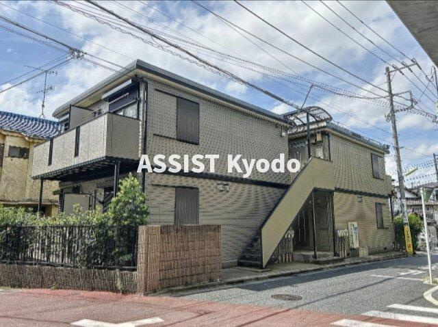 レトア経堂Ⅰの外観|お電話でお問い合わせ頂きますとスムーズに対応可能です＾＾