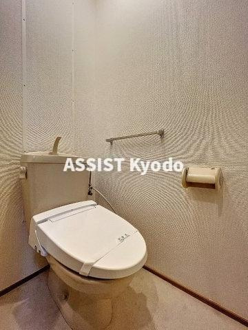 レトア経堂Ⅰのトイレ