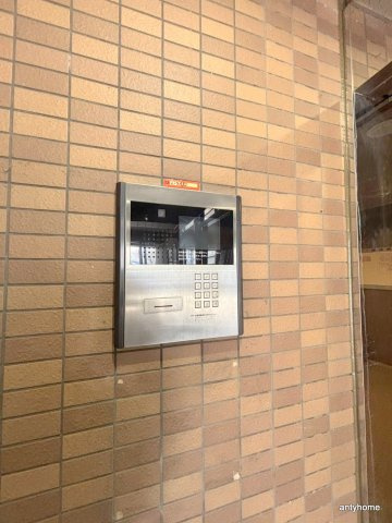 プレリュード江坂　仲介手数料無料のセキュリティ