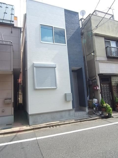 【外観】 | 世田谷区宮坂２丁目戸建