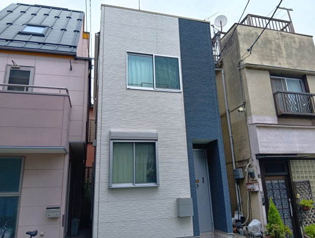 【外観】 | 世田谷区宮坂２丁目戸建