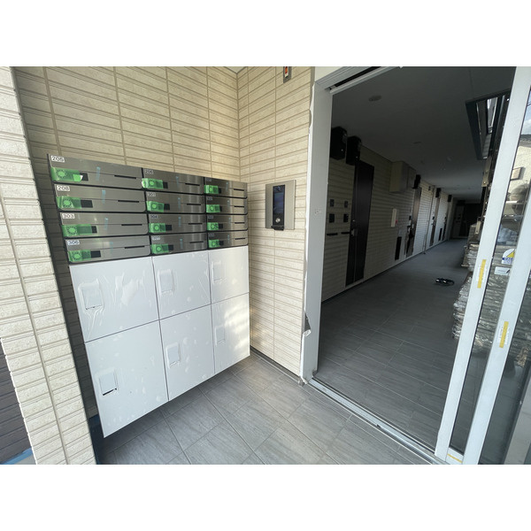 アテナ稲毛のその他共用部分