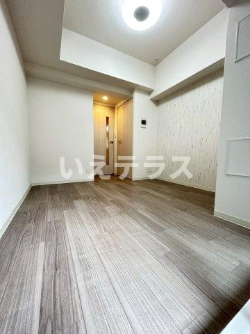 プレサンス兵庫駅前の居間・リビング