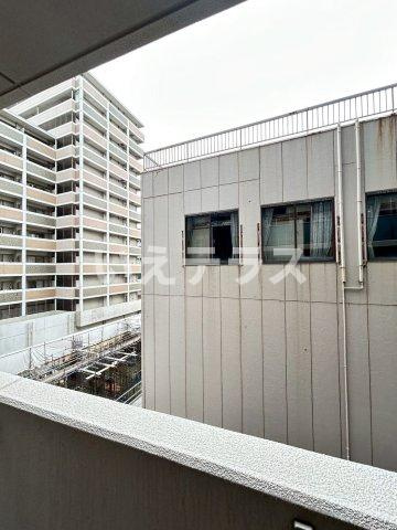 プレサンス兵庫駅前の展望