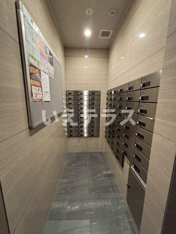 プレサンス兵庫駅前のその他共用部分