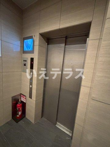 プレサンス兵庫駅前のその他共用部分