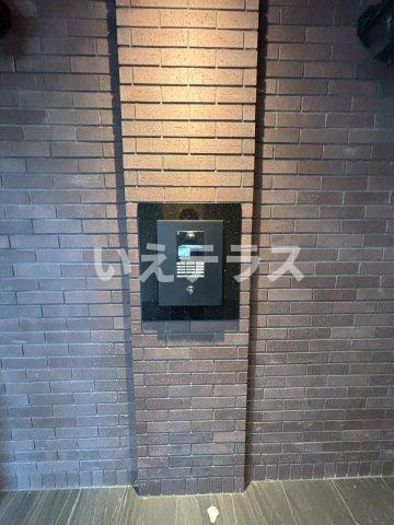 プレサンス兵庫駅前のセキュリティ