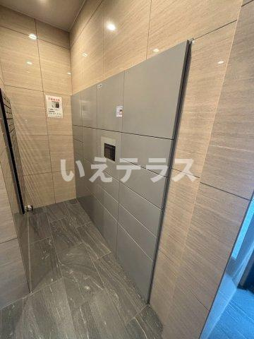 プレサンス兵庫駅前のその他共用部分