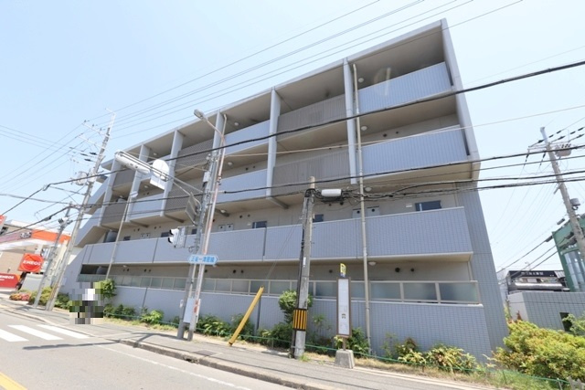 【外観】 | フロンティア中川