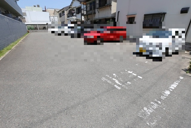 【駐車場】 | フロンティア中川