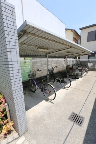 【その他共用部分】 | フロンティア中川